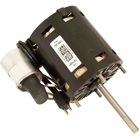 Heatcraft 7071061 Fan Motor 208 230V 1400 1550 RPM CCWSE