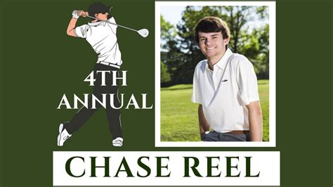 Chase Reel Memorial