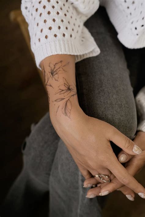 86 Wrist Tattoo Ideas That Make A Statement Artofit