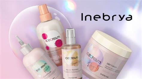 Jeszcze lepsze! Nowa odsłona Inebrya Ice Cream | Blog Hairstore