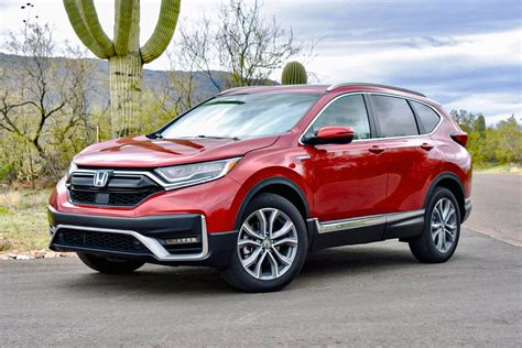 2020 Honda CR-V Hybrid First Drive Review | Digital Trends