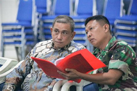 Bakal Dihadiri Wakil Presiden RI Bupati Wajo Pimpin Rapat Persiapan