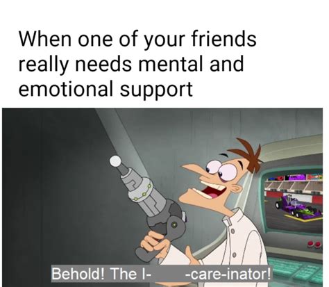 Because that's what true friends do : r/wholesomememes