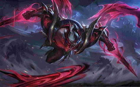 Supreme Cells Zed Legendary Skin Splash Art Release Date And Price