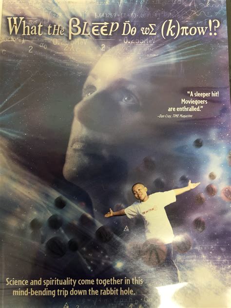 Movie: What the Bleep do we know - Feb. 13th 2019 - Acupuncture for