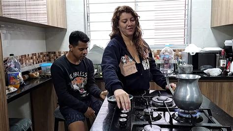 Stepsister Sucking Cock In The Kitchen Amateur Porn Feat PalmasRecordsDana XHamster