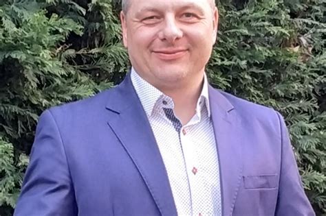 Tomasz Panasiuk Wybory Kandydat Na Pos A Okr G Nr Szczecin