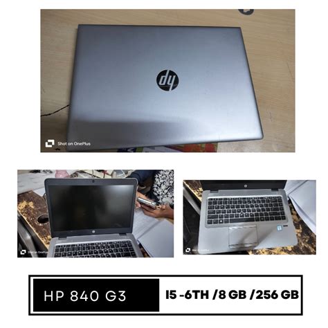 HP 840 g3 Use Laptop - sahapur.in