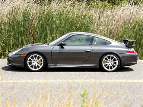 PORSCHE 911 GT3 996 Specs Photos 2003 2004 2005 2006