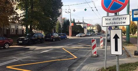 Utrudnienia Dla Pasa Er W W Tychach Ruszy Remont Zatoki Autobusowej