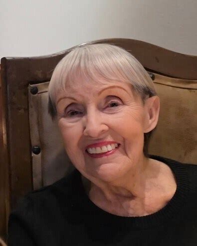 Virginia "Ginny" Lee Sanderson Obituary (2026) - Mineral Wells, TX ...