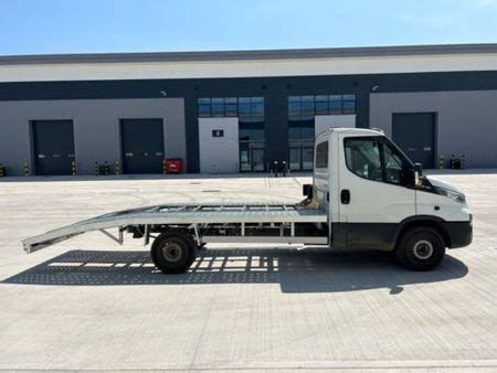 Iveco Daily Iveco Daily S Auto Recovery Truck Transporter