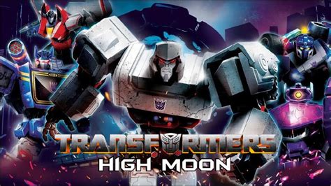 Transformers 2024 Animated Cybertron Movie Leak Titled High Moon