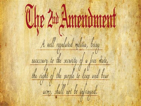 21 2nd Amendment Hd Wallpapers Background Images Wallpaper Abyss