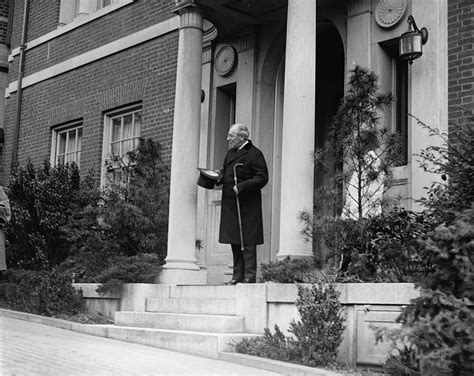 Ex President Woodrow Wilson 1856 1924 Photograph By Everett Fine Art