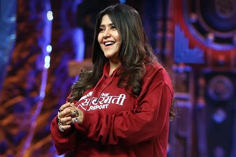 Bigg Boss 18 | Bigg Boss 18: Ekta Kapoor turns host, schools Vivian ...