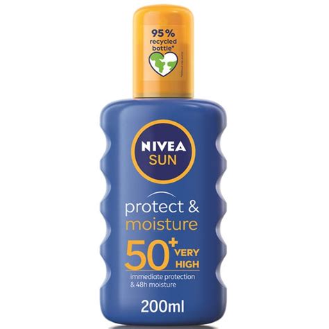 NIVEA Sun | LOOKFANTASTIC UK