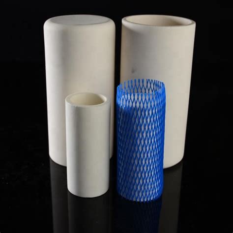 Xtl Refractory Ceramic Tube Alumina High Temperature Hot Isostatic