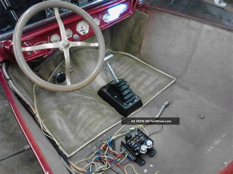 1923 Ford T Bucket Model T Streetrod Hot Rod Rat Rod