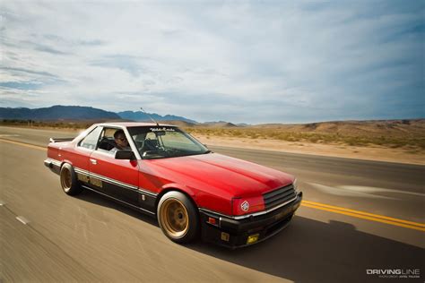 Sin City Special: 1983 Nissan Skyline R30 | DrivingLine