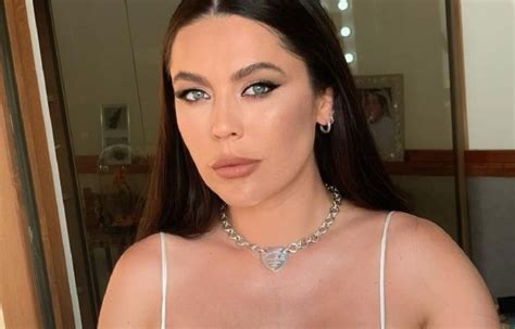 Daniela Ar Nguiz Deslumbra En Bikini En Medio De Sus Vacaciones En Estados Unidos Tecache Cl