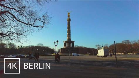 Berlin Walking Tour 🇩🇪 Most Famous Places Part 1 Berlin Wall Bellevue