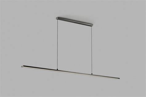 Slim S1500 2700K/3000K Sort pendel lampe fra Light-Point