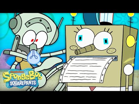 Spongebob What If Spongebob And Squi English Esl Video Lessons