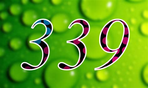 339 — триста тридцать девять. натуральное нечетное число. в ряду ...