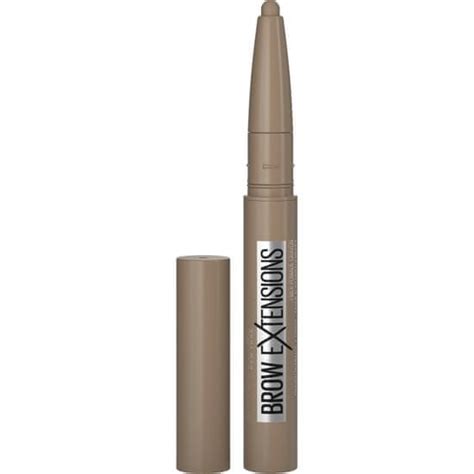 Maybelline New York Brow Extension svinčnik za obrvi Blonde mimovrste