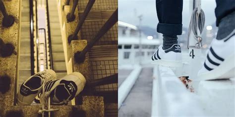 Adidas Originals Superstar A New Campaign For The Anniversary Of The