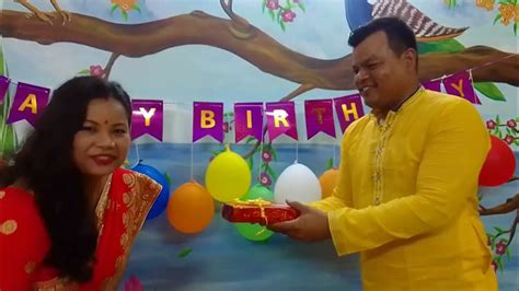 মা এর Birthday তে বাবা র আমি অনেক নাচ করলাম ।। My Mummys Birthday