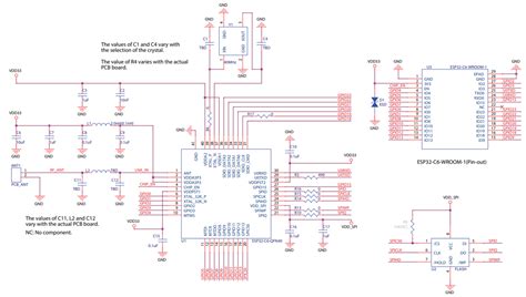 ESP32 C6 WROOM 1 Multiprotocol Modules Espressif Systems Mouser