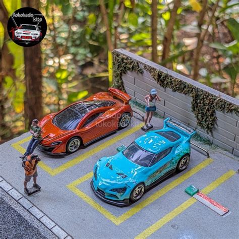Jual Hot Wheels Toyota GR Supra Costum Decal Fnf Kab Bogor Tokokadokita Tokopedia
