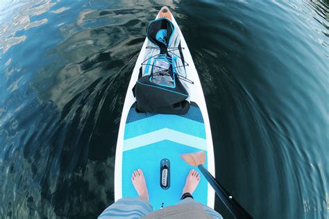 Stand-Up Paddleboarding Is a Perfect Self-Isolation Activity - InsideHook