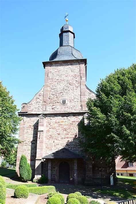 Filialkirche St Petrus In Ketten Rumabel