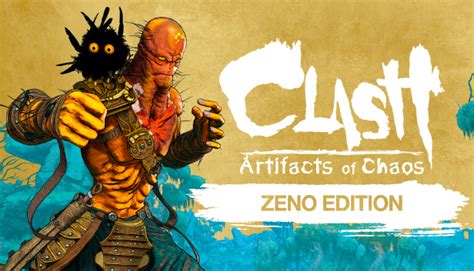 Clash Artifacts Of Chaos Zeno Edition