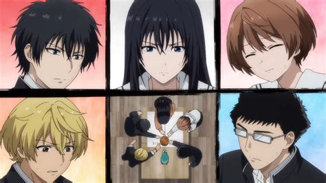 Tomodachi Game Shows Off High Stakes In New Trailer Anime Corner