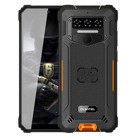 Oukitel Night Vision Rugged Phones Oukitel Mobile