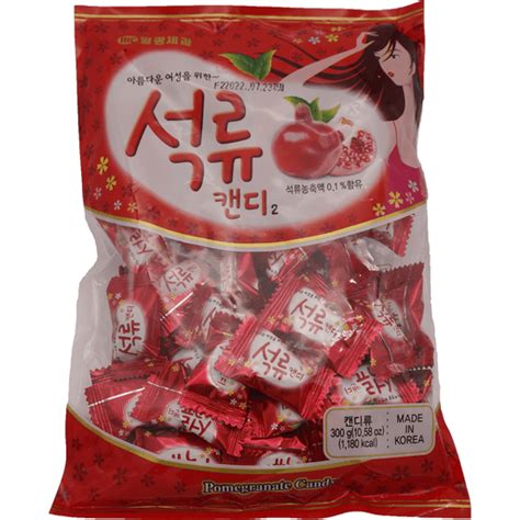 Ilkwang Pomegranate Candy Shop Nam Dae Mun Farmers