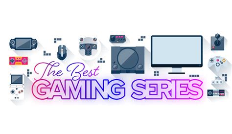 Are These The BEST Gaming Series EVER? | TechNuovo