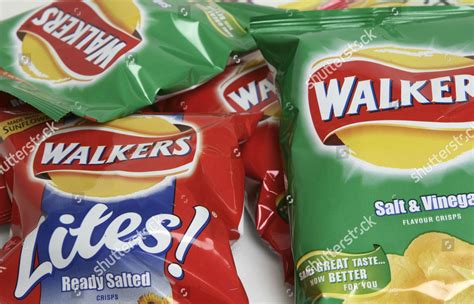 Walkers Crisps Editorial Stock Photo - Stock Image | Shutterstock