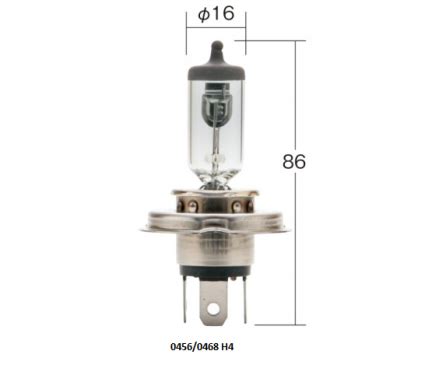 KOITO - Halogen Bulb (0473, 0474, 0701, 0443E, 0456E, 0468E, ..) - Klee ...