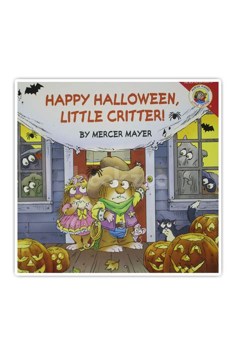 Little Critter: Happy Halloween, Little Critter! — Bookzoo.in