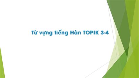 T V Ng Ti Ng H N Topik B I