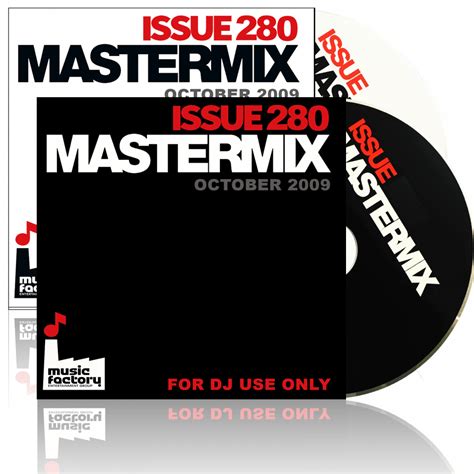 Mastermix Issue 280 Twin DJ CD Set Inc Mixes