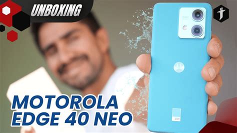 Motorola Edge Neo Unboxing Incluye Audifonos Youtube