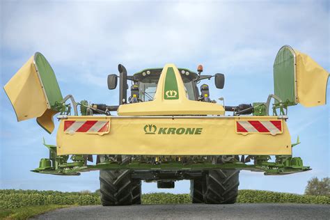 EasyCut F Disc Mowers Explore KRONE NA