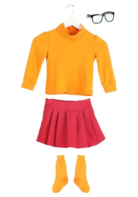 Scooby Doo Velma Costume for Kids - 67% off!