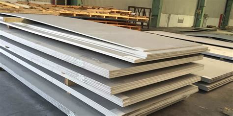 Astm A Stainless Steel Plates L Ss Plates Stockist